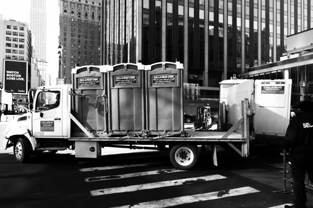 Portable bathroom rental in Brickerville, PA